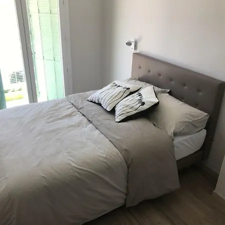 Yvisa Lejlighed