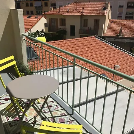 Apartmán Yvisa Antibes