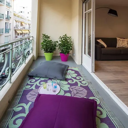 Lejlighed Yvisa Antibes