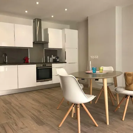 Yvisa Appartement
