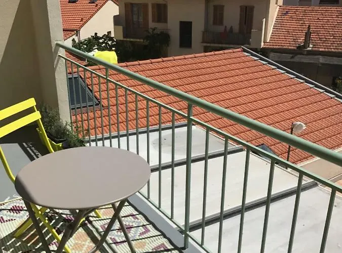 Apartment Yvisa Antibes