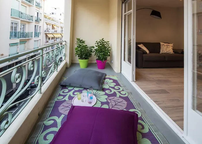 Apartman Yvisa Antibes
